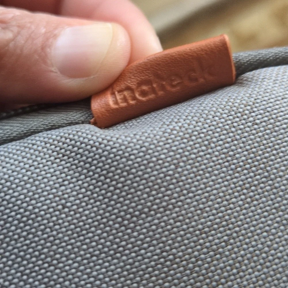 Inateck Gray Tablet Sleeve with Handle